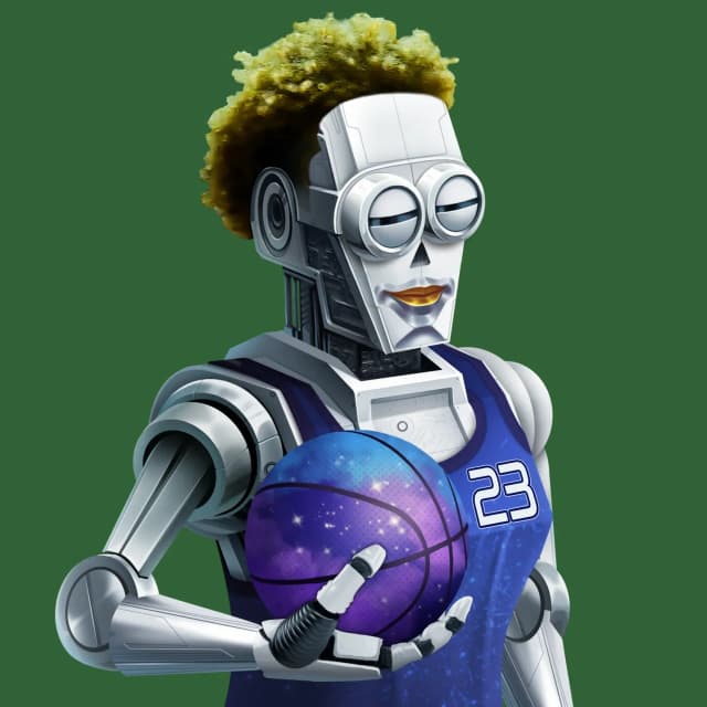 Sportsbot #3302