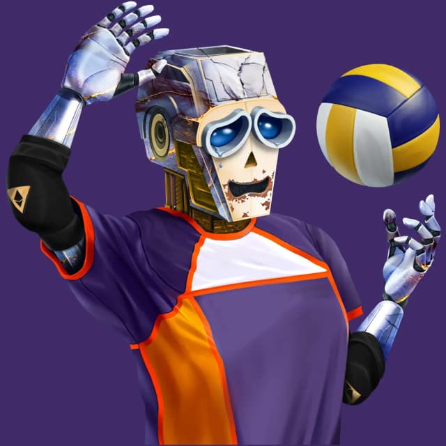 Sportsbot #3366