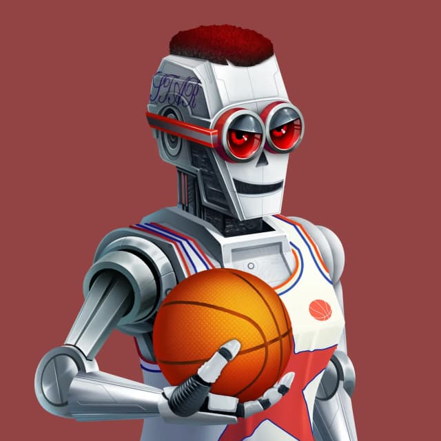 Sportsbot #3492