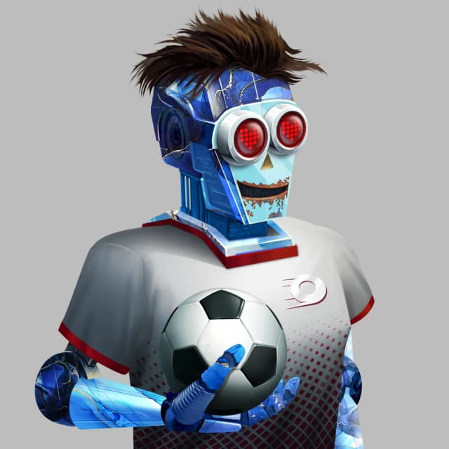 Sportsbot #1112
