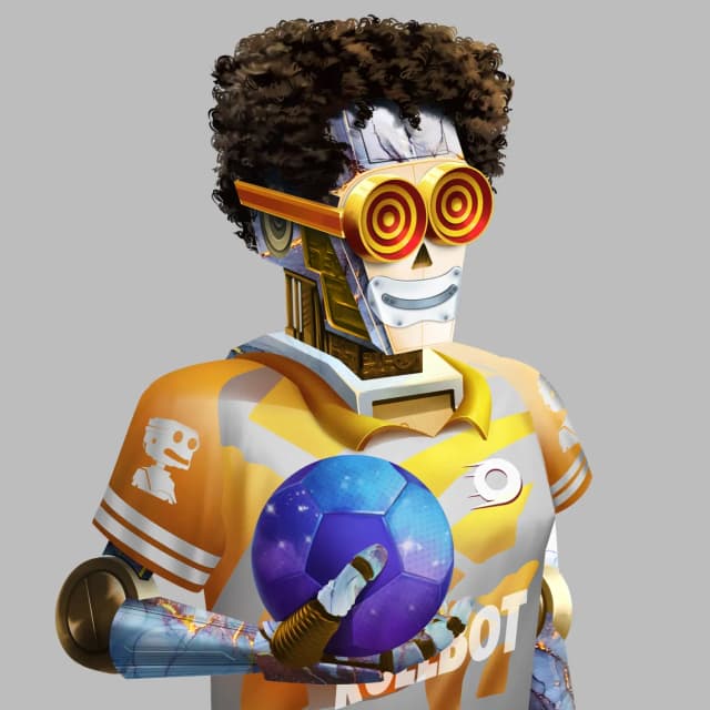 Sportsbot #3323