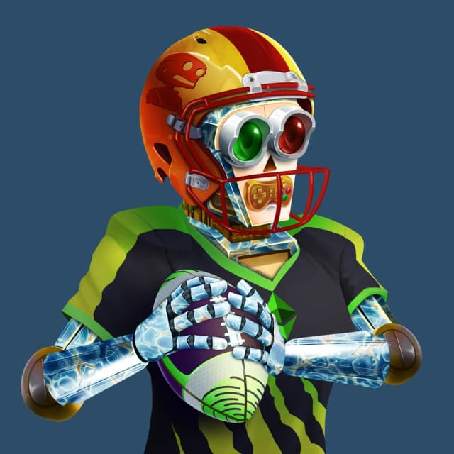 Sportsbot #8861