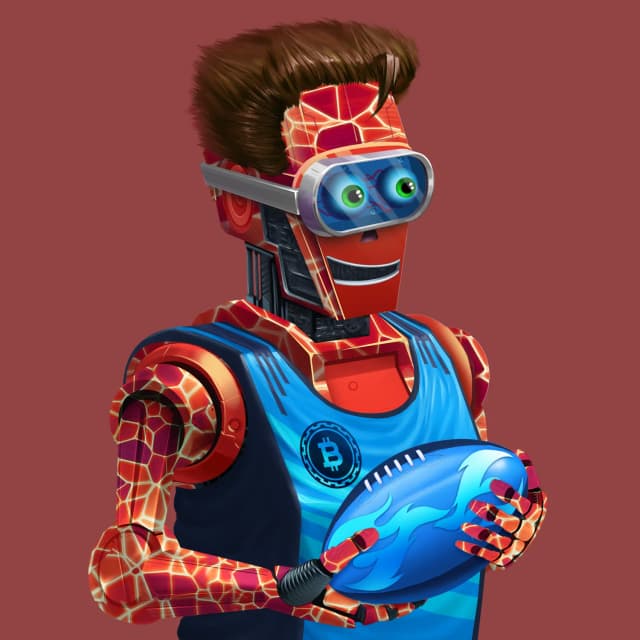 Sportsbot #3281