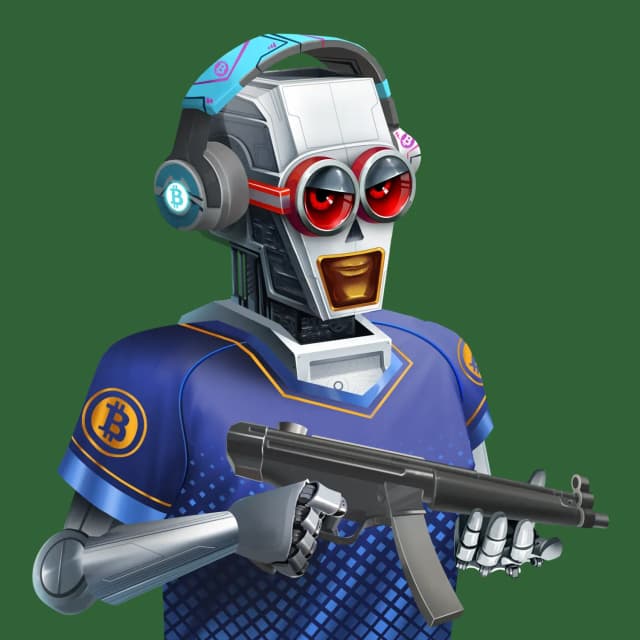 Sportsbot #7990
