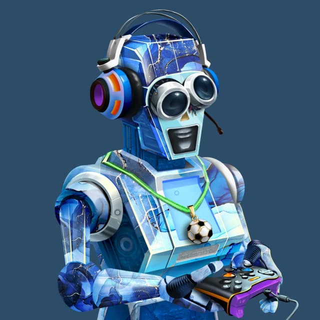 Sportsbot #9772