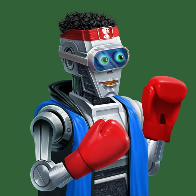 Sportsbot #45