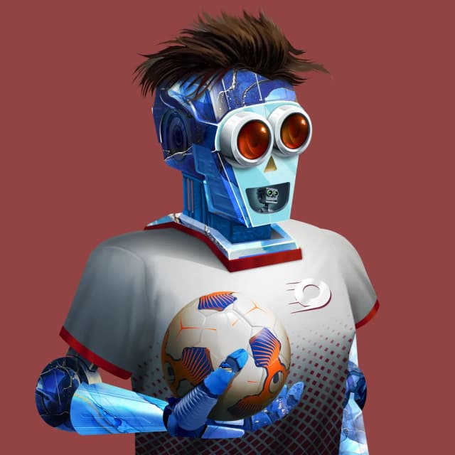 Sportsbot #88