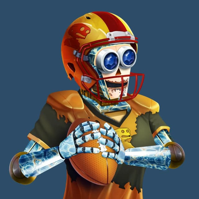 Sportsbot #5702