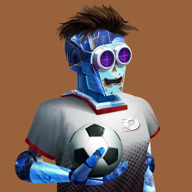 Sportsbot #9881