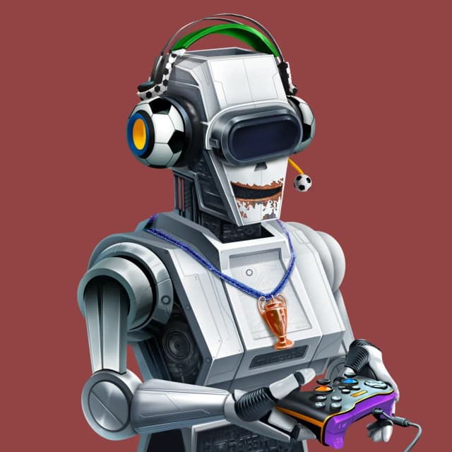 Sportsbot #9803