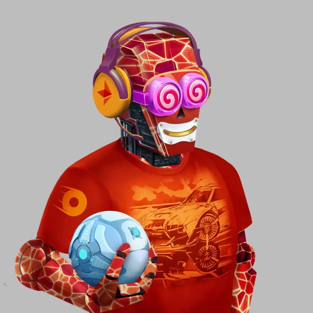 Sportsbot #8900