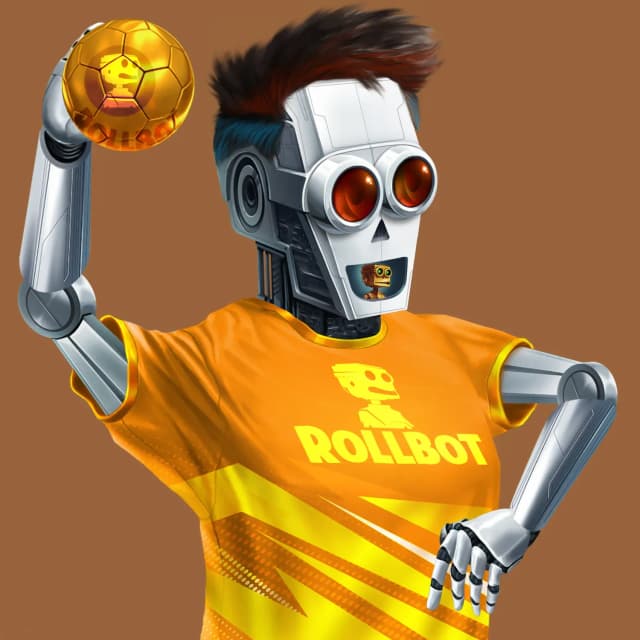 Sportsbot #64