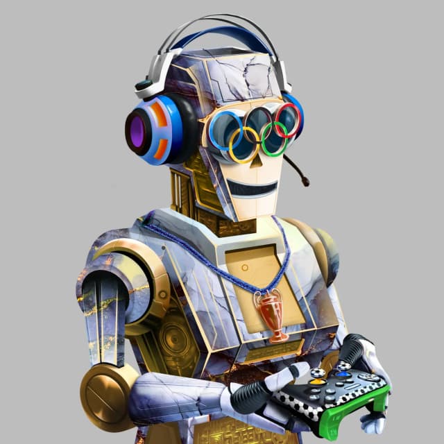 Sportsbot #3922