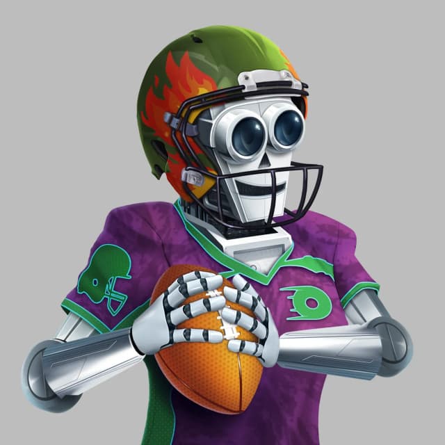 Sportsbot #1987