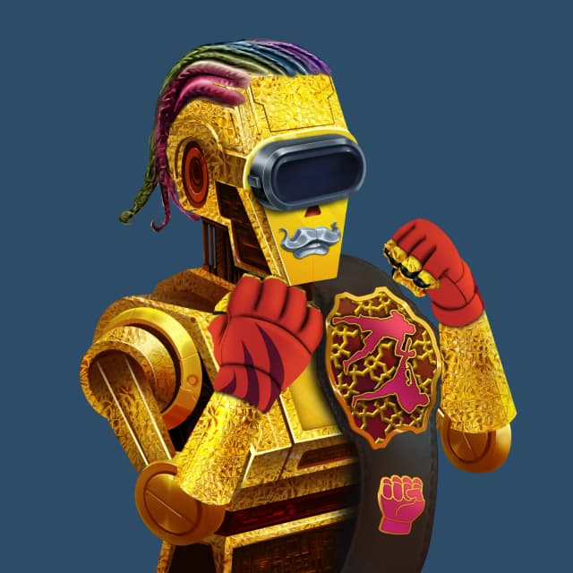 Sportsbot #8131