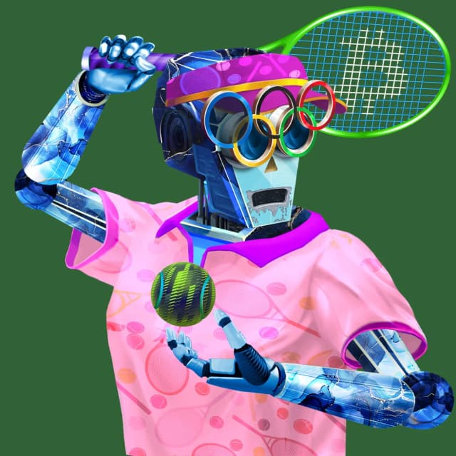 Sportsbot #1609