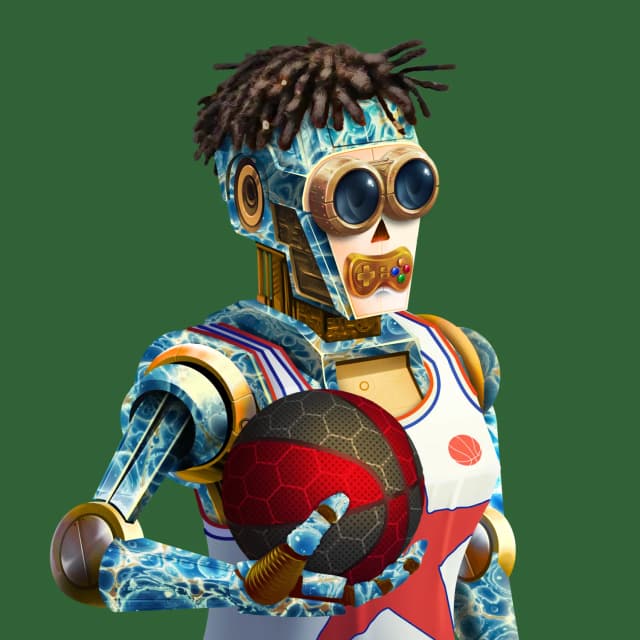 Sportsbot #5107