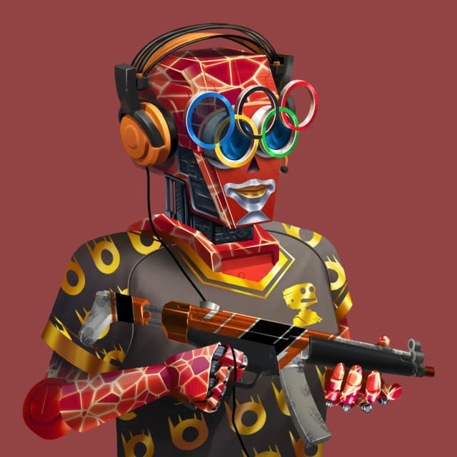 Sportsbot #5399