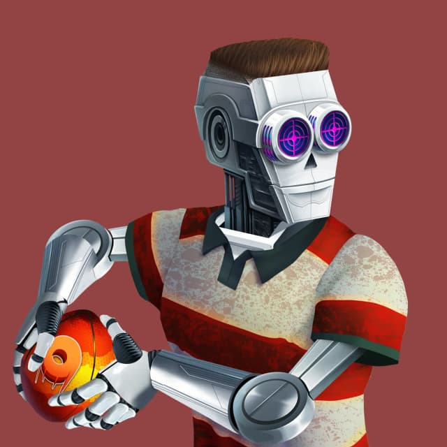 Sportsbot #3328