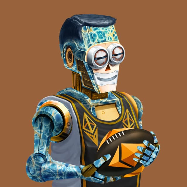 Sportsbot #3700