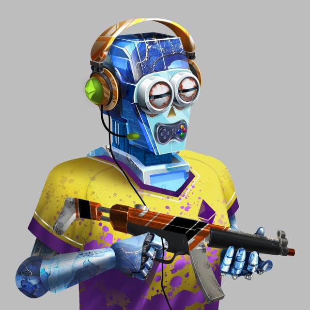 Sportsbot #4020