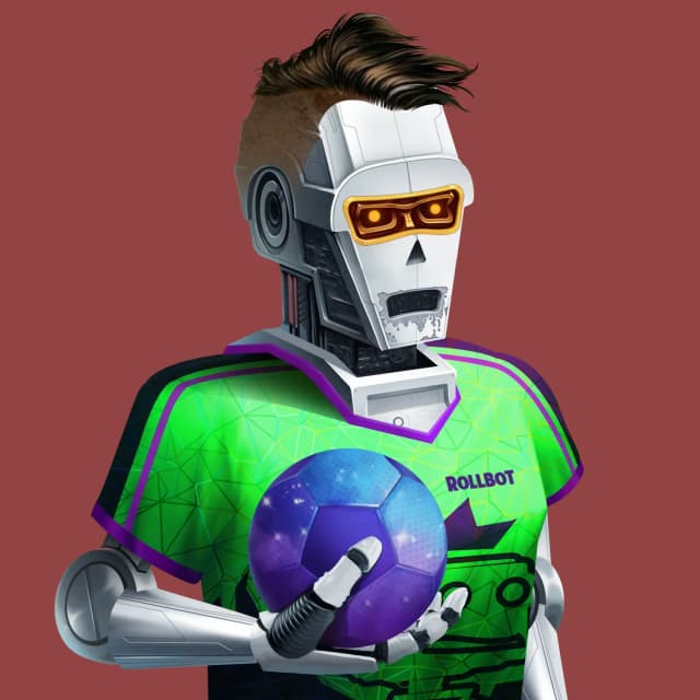 Sportsbot #6770