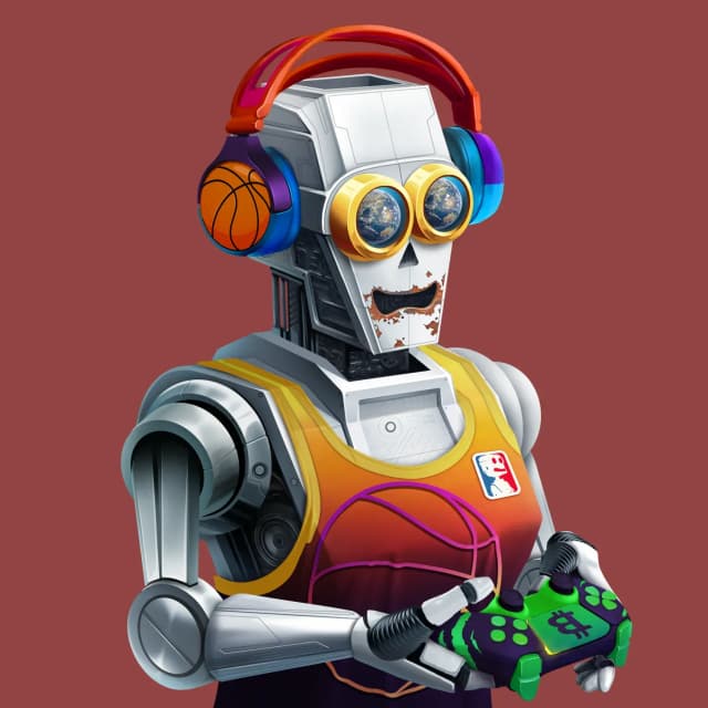 Sportsbot #8410