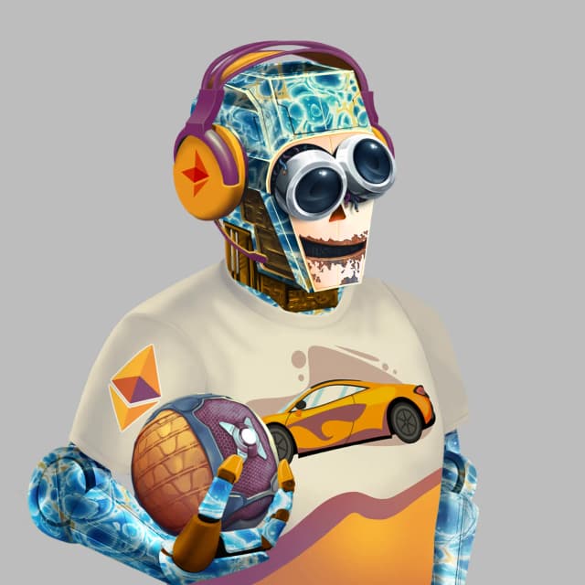 Sportsbot #9244