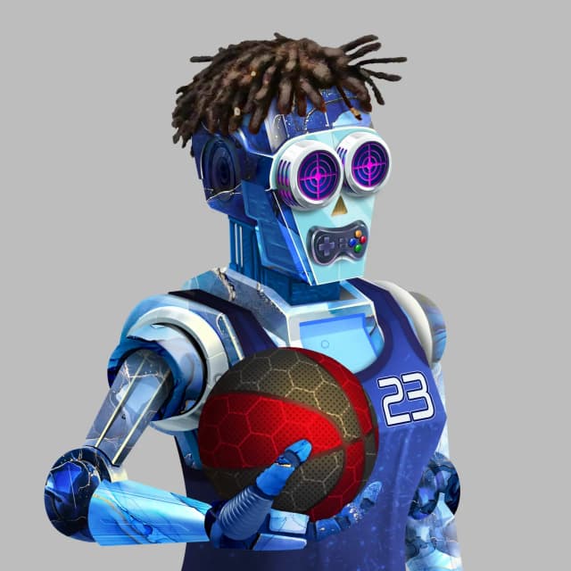 Sportsbot #8106