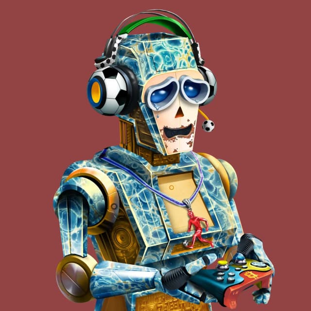 Sportsbot #5634