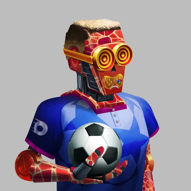 Sportsbot #2400