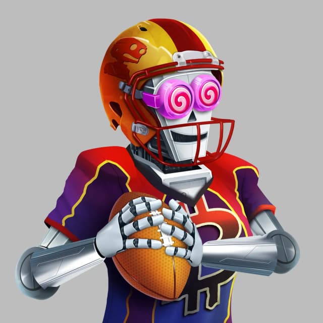 Sportsbot #9109