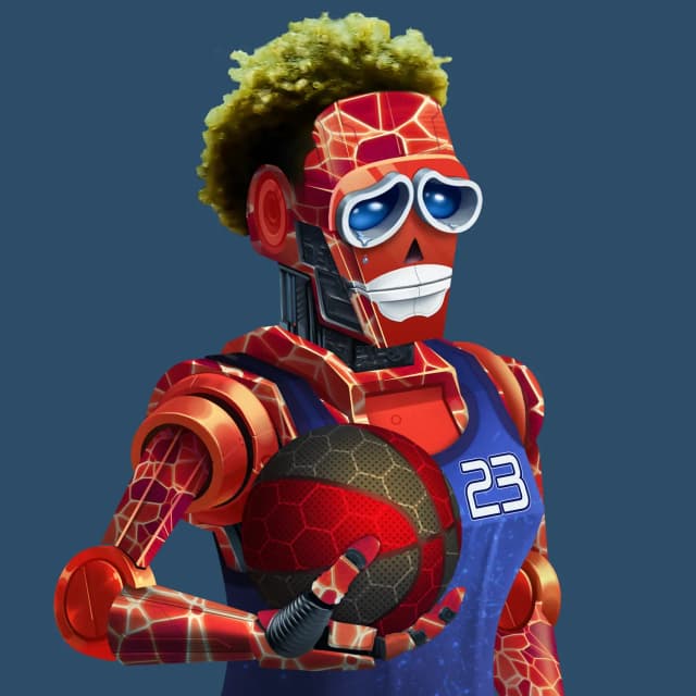 Sportsbot #7034