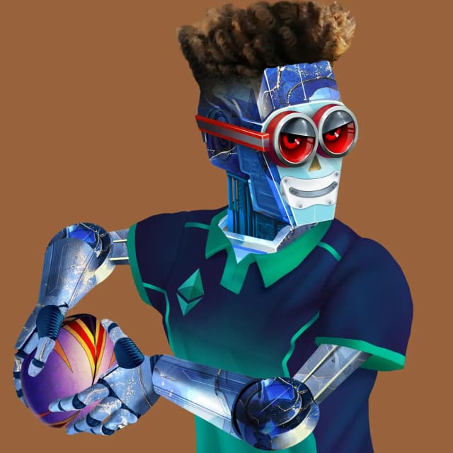 Sportsbot #9601