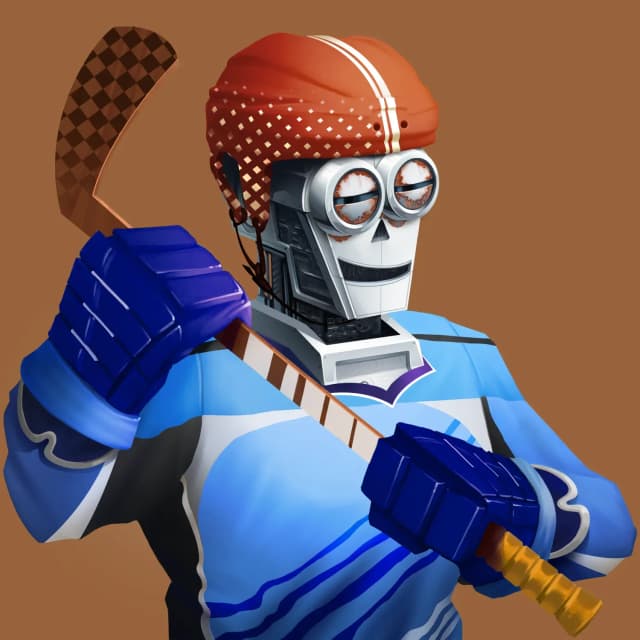 Sportsbot #8550