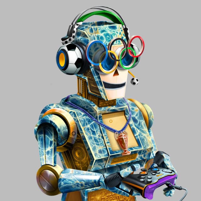 Sportsbot #7019