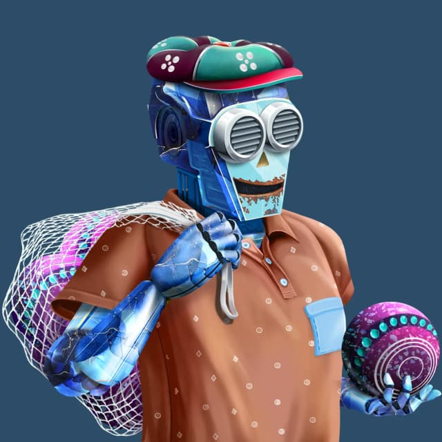 Sportsbot #4650