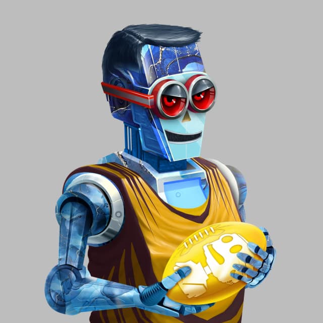 Sportsbot #8640