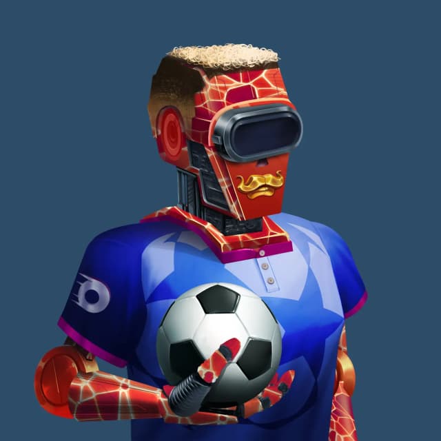 Sportsbot #8841