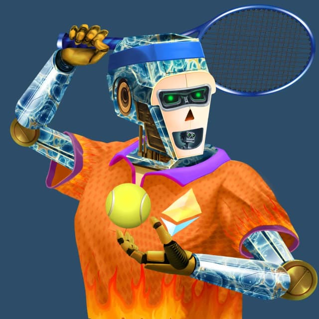 Sportsbot #9801
