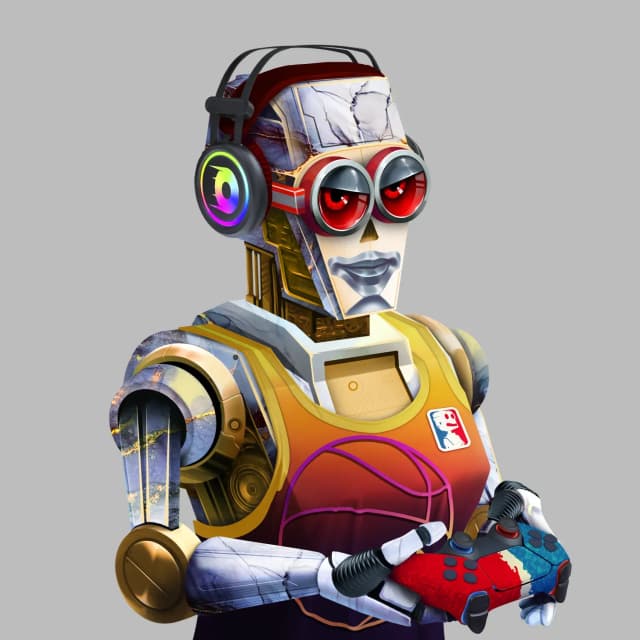 Sportsbot #4802