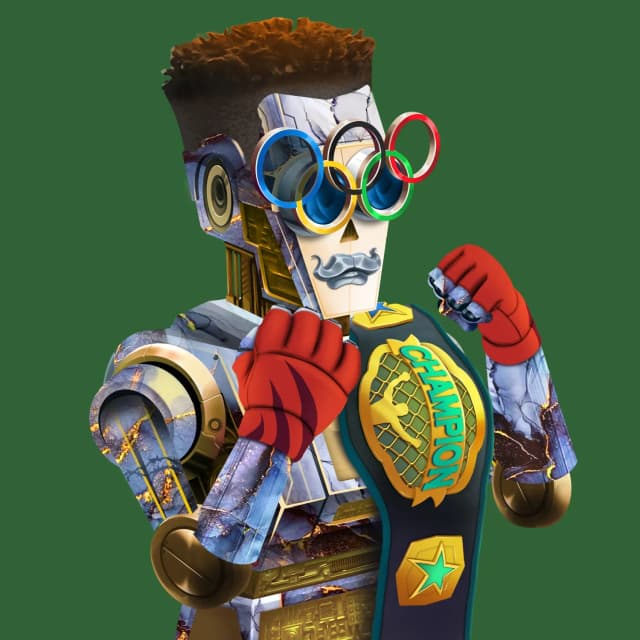Sportsbot #8905