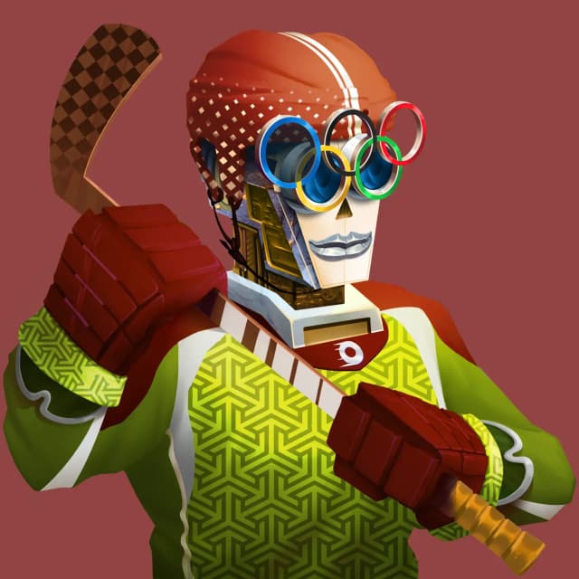 Sportsbot #1832