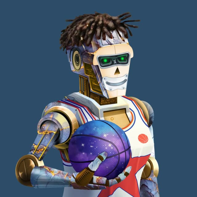 Sportsbot #6000