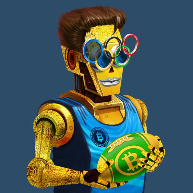 Sportsbot #9875