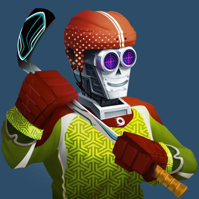 Sportsbot #4850