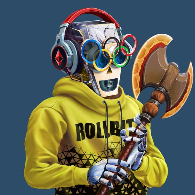 Sportsbot #8821