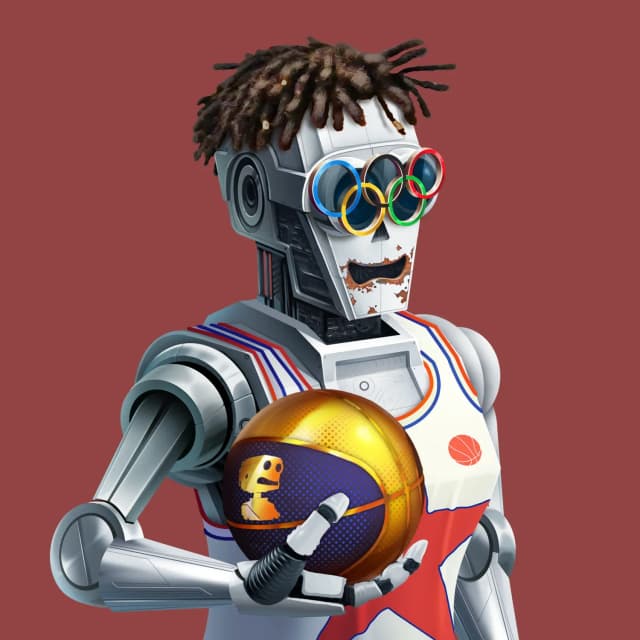 Sportsbot #7832