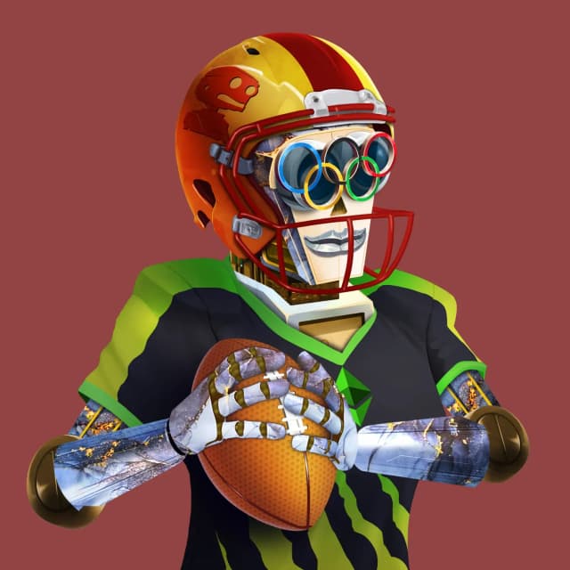 Sportsbot #9333