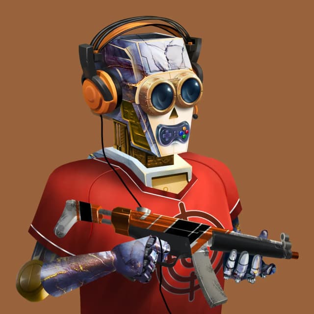 Sportsbot #4100
